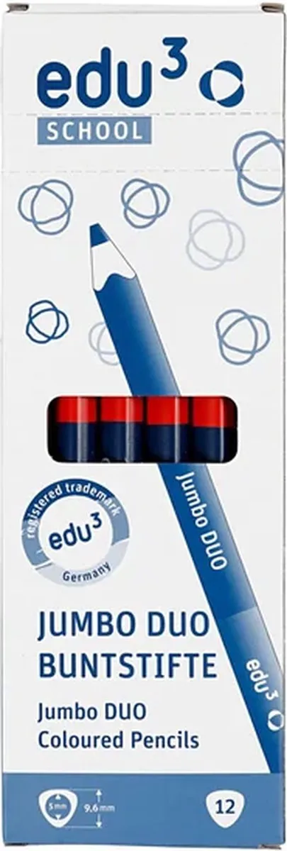 Creativ Company Startpotlood 12 Stuks Multicolor