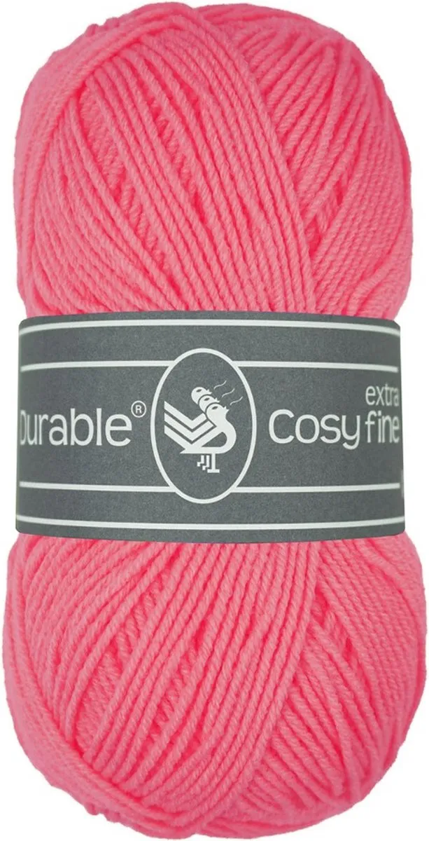 Durable Cosy Extra Fine