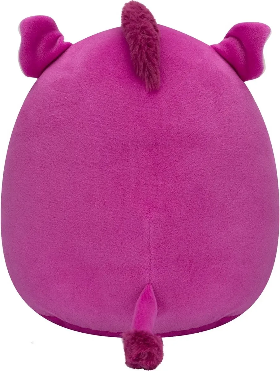 Squishmallows Jenna Knuffel 19cm - Paars