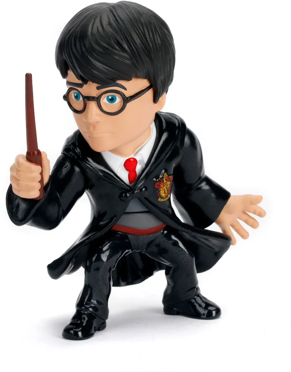 Jada Toys Harry Potter Figuur 24cm - Rood/Zwart