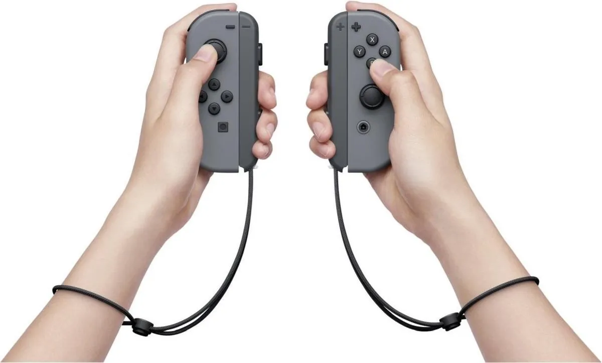 Nintendo Switch Console - Grijs