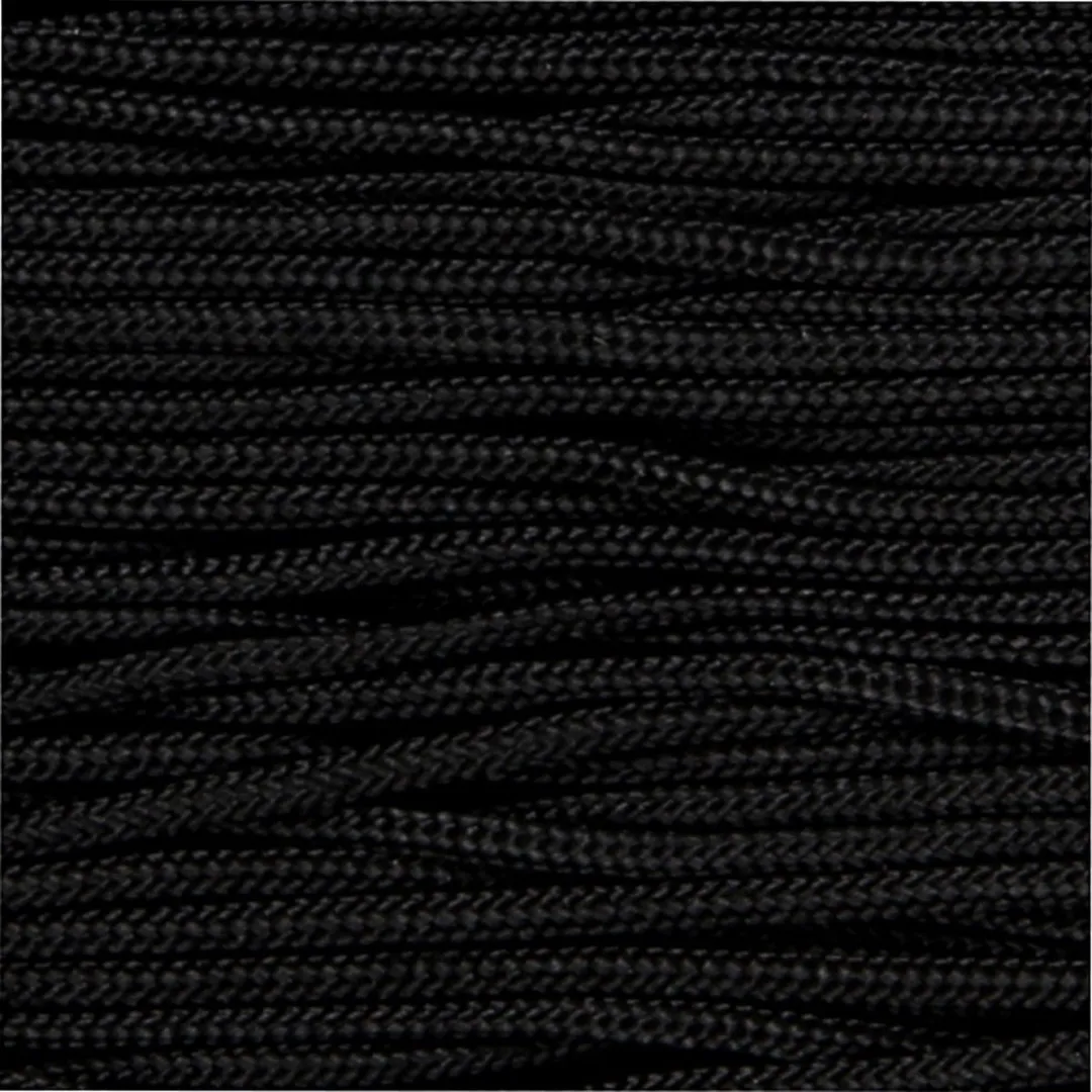 Creativ Company Macramé Koord 2mm - 8m - Zwart