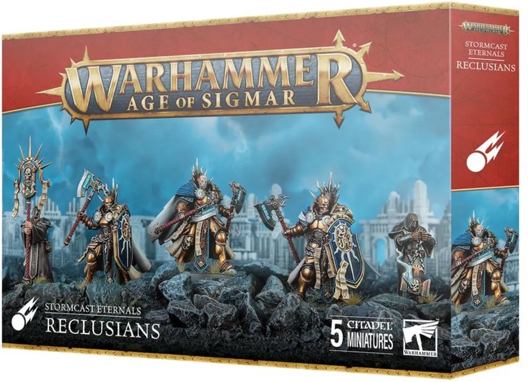 Games Workshop 96-66 Collectible Figure - Meerkleurig