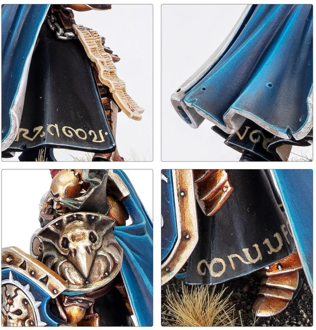 Games Workshop 96-66 Collectible Figure - Meerkleurig