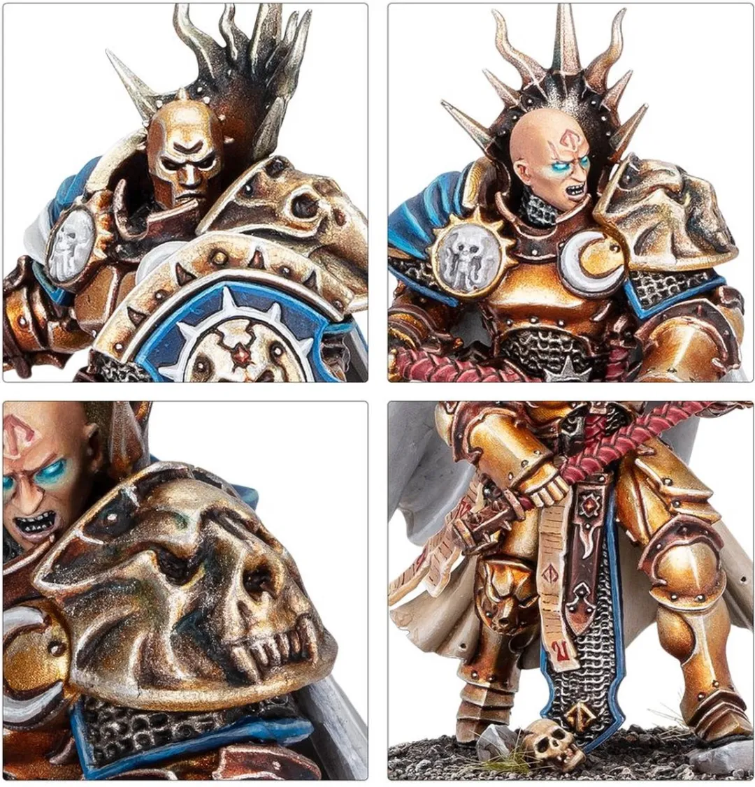 Games Workshop 96-66 Collectible Figure - Meerkleurig