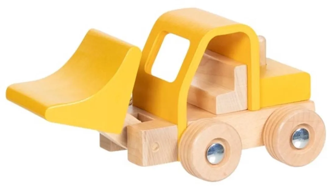 Goki Houten Wheel Loader GK55834