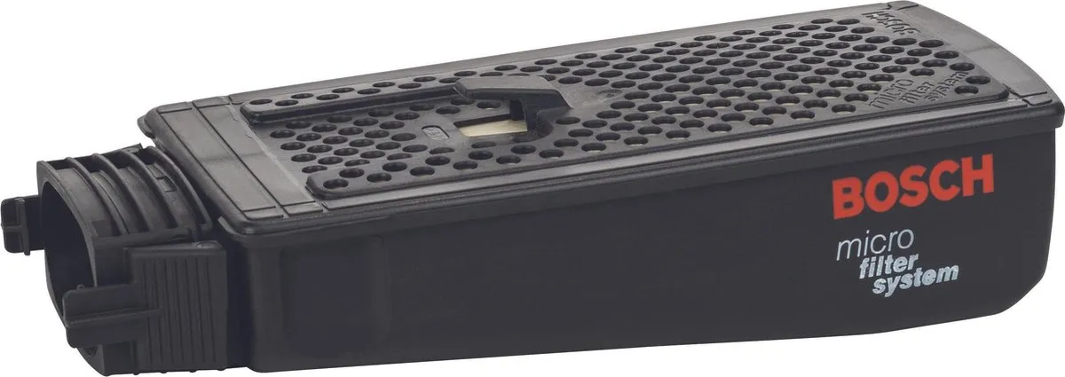 Bosch Stofbox HW3 compleet 2605411147