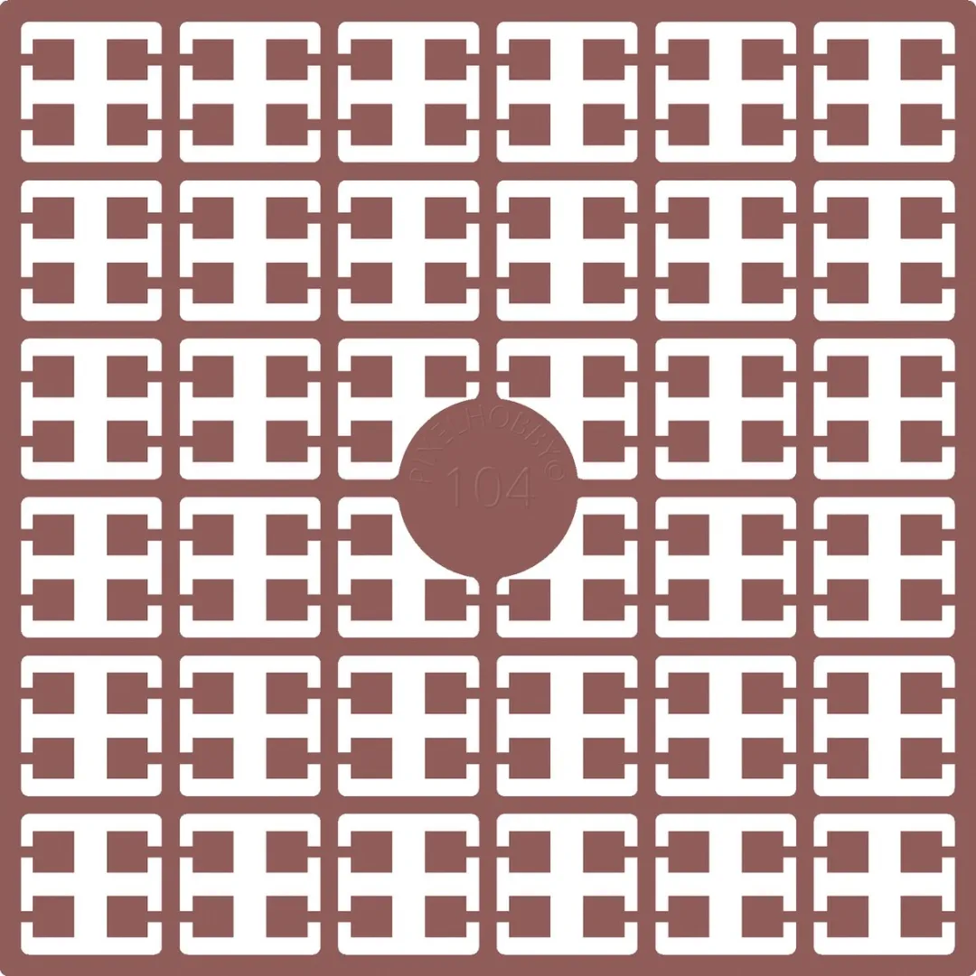 Pixelmatje nr 104
