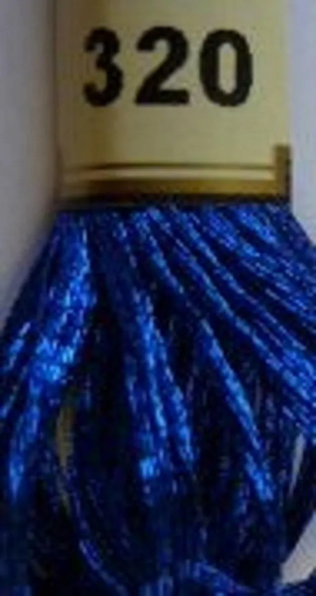 Anchor Lame Blauw