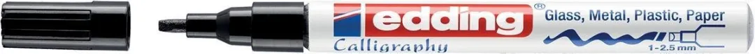 edding Glanslakmarker Kalligrafie 753