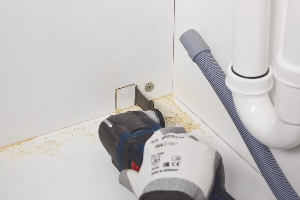 Bosch HCS Precision AIZ 32 BPC Invalzaagblad - Oscillerend
