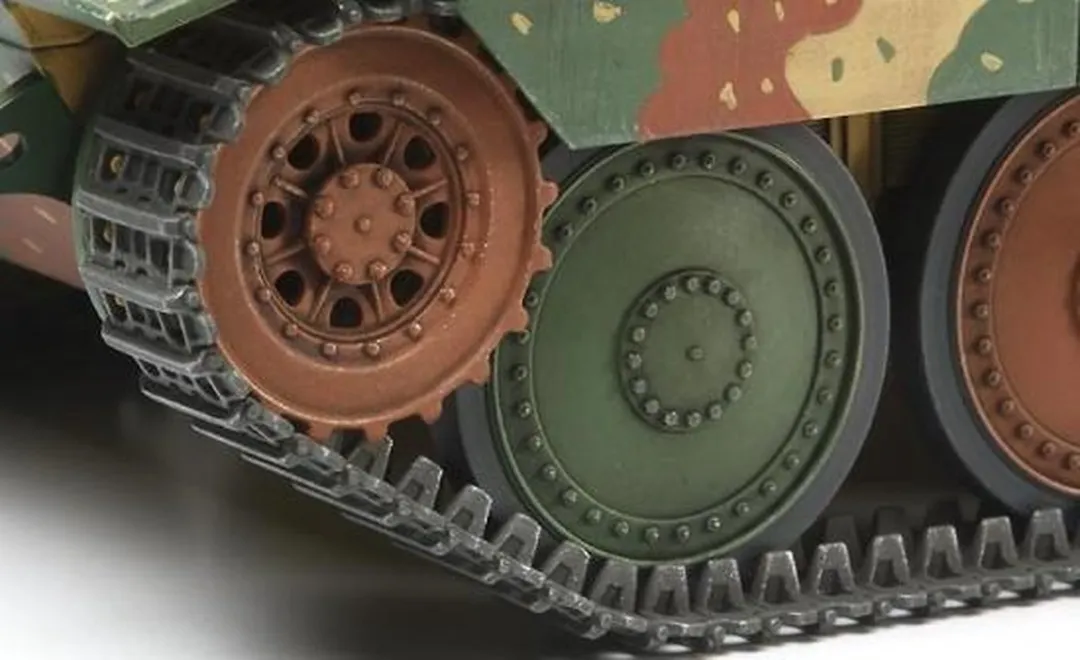 Tamiya Hetzer 38to Tank Destroyer 1:35 Modelbouwpakket - Multi
