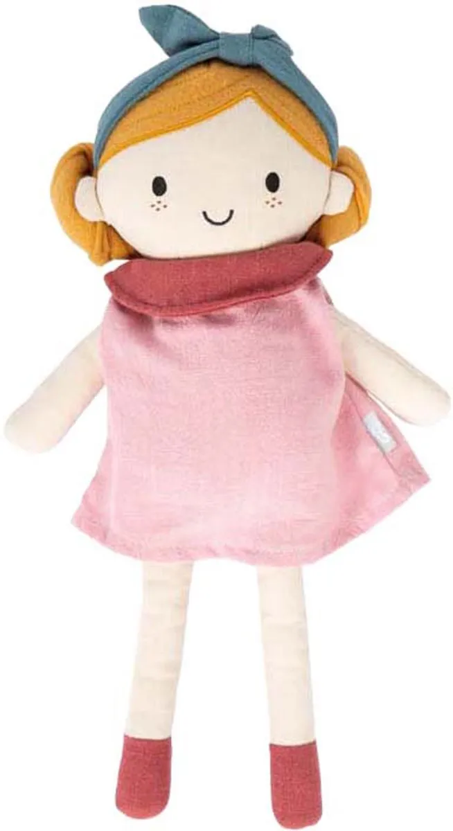 Small Foot Stoffen Pop Lina 12778 - Multicolor