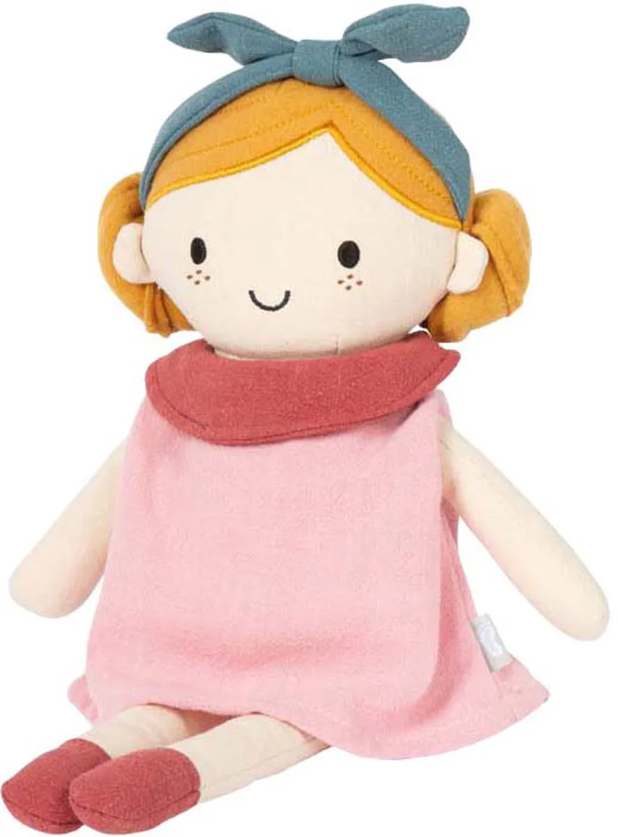 Small Foot Stoffen Pop Lina 12778 - Multicolor