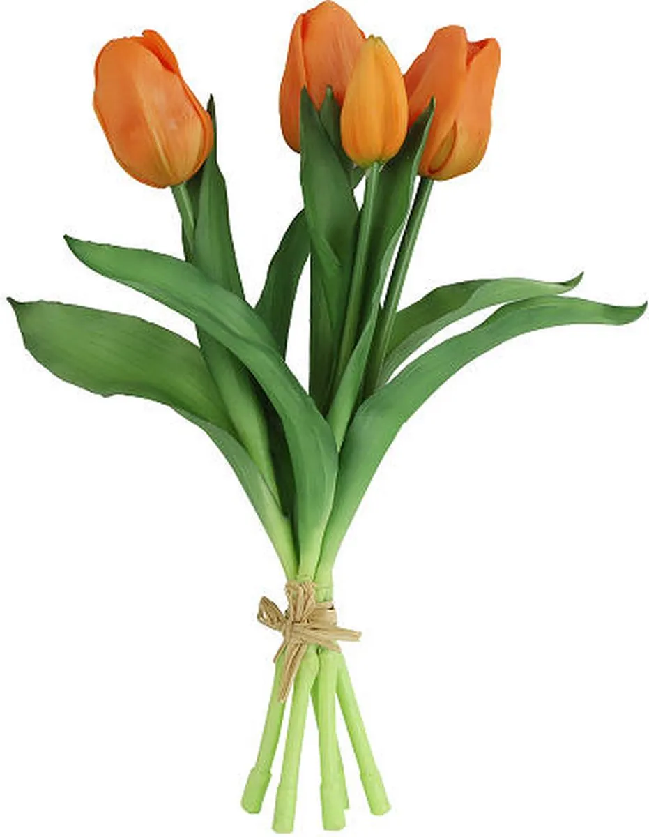 Countryfield Kunstbloem Tulipa Boeket