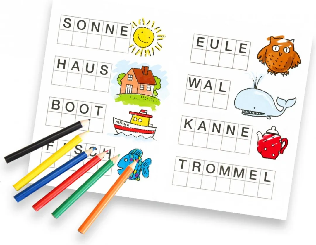 Noris Meine Druckerei Speelgoed Drukkerij 606049106 - Meerkleurig
