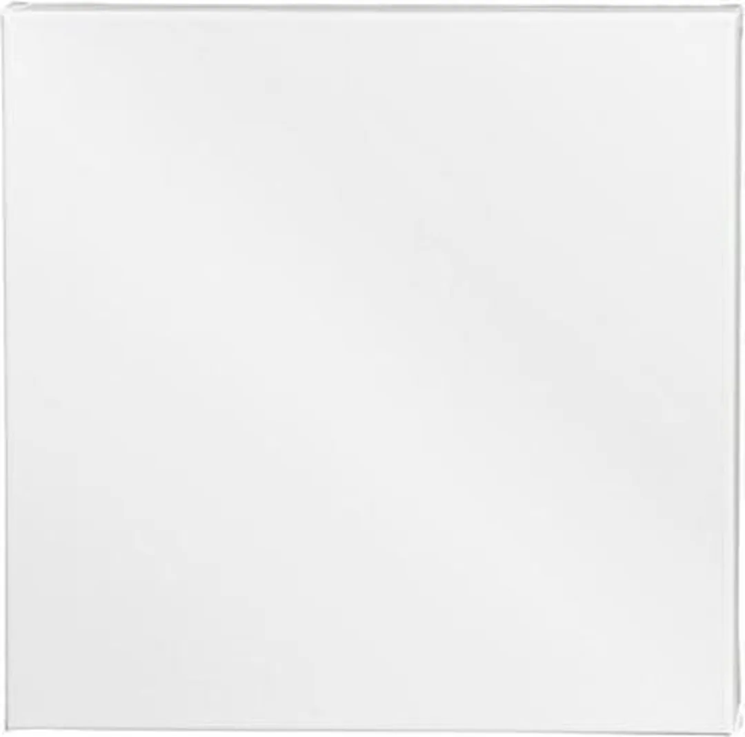 Creativ Company ArtistLine Canvas 40x40cm - Multicolor