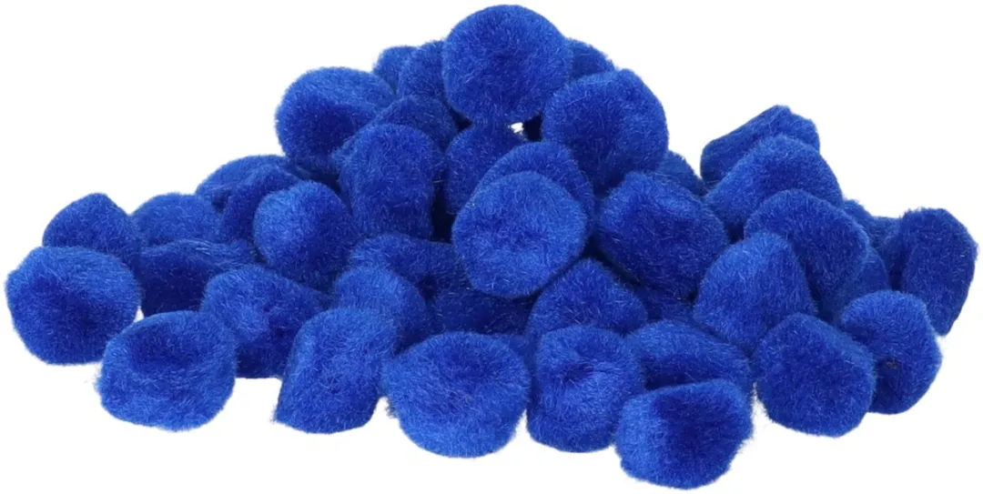 Rayher Knutsel Pompons 15mm