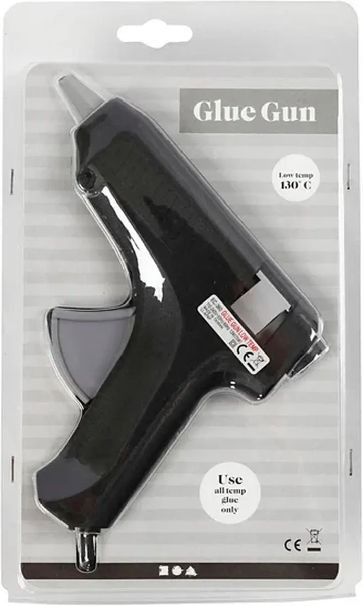 Creativ Company Maxi Lijmpistool Lage Temperatuur 130°