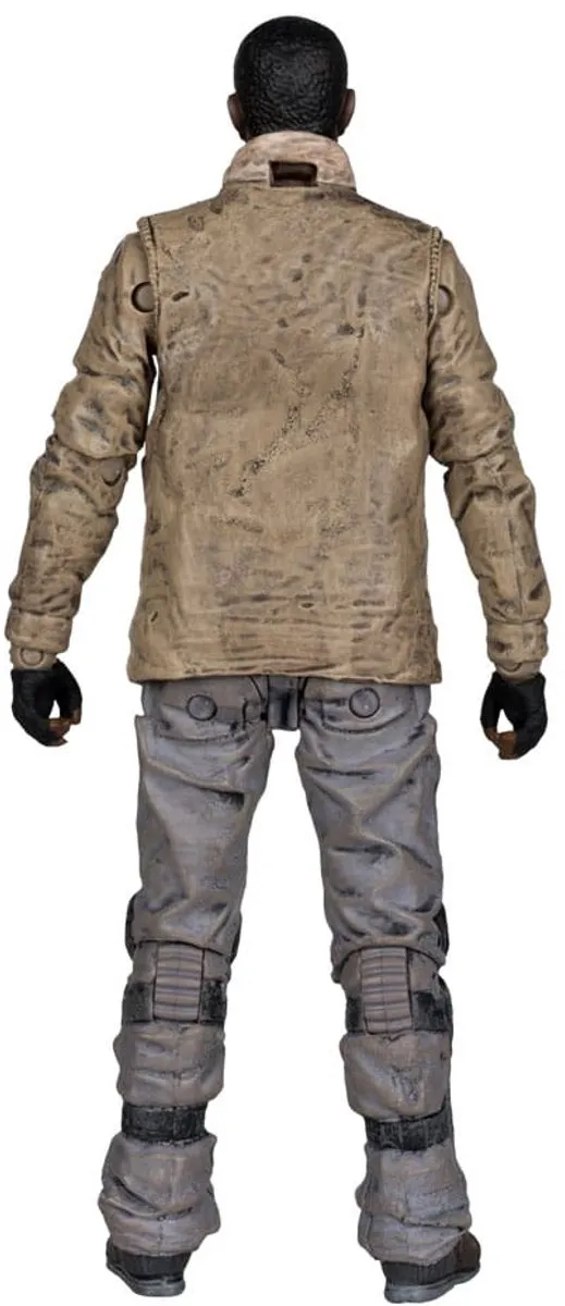 McFarlane Toys The Walking Dead Morgan Jones Actiefiguur - MCF14352 - Multi