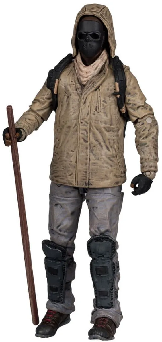 McFarlane Toys The Walking Dead Morgan Jones Actiefiguur