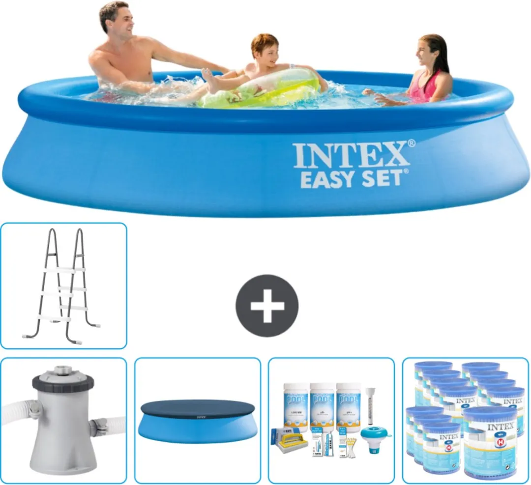 Intex Easy Set Zwembad 305x61cm
