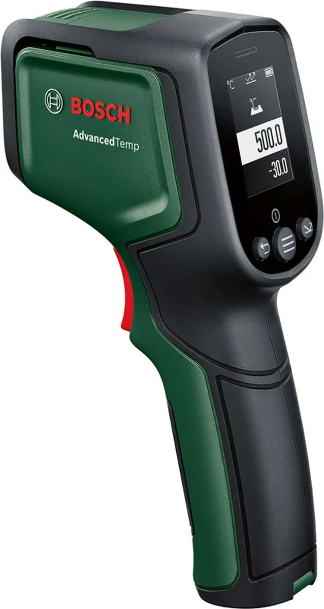 Bosch AdvancedTemp Warmtemeter - Groen
