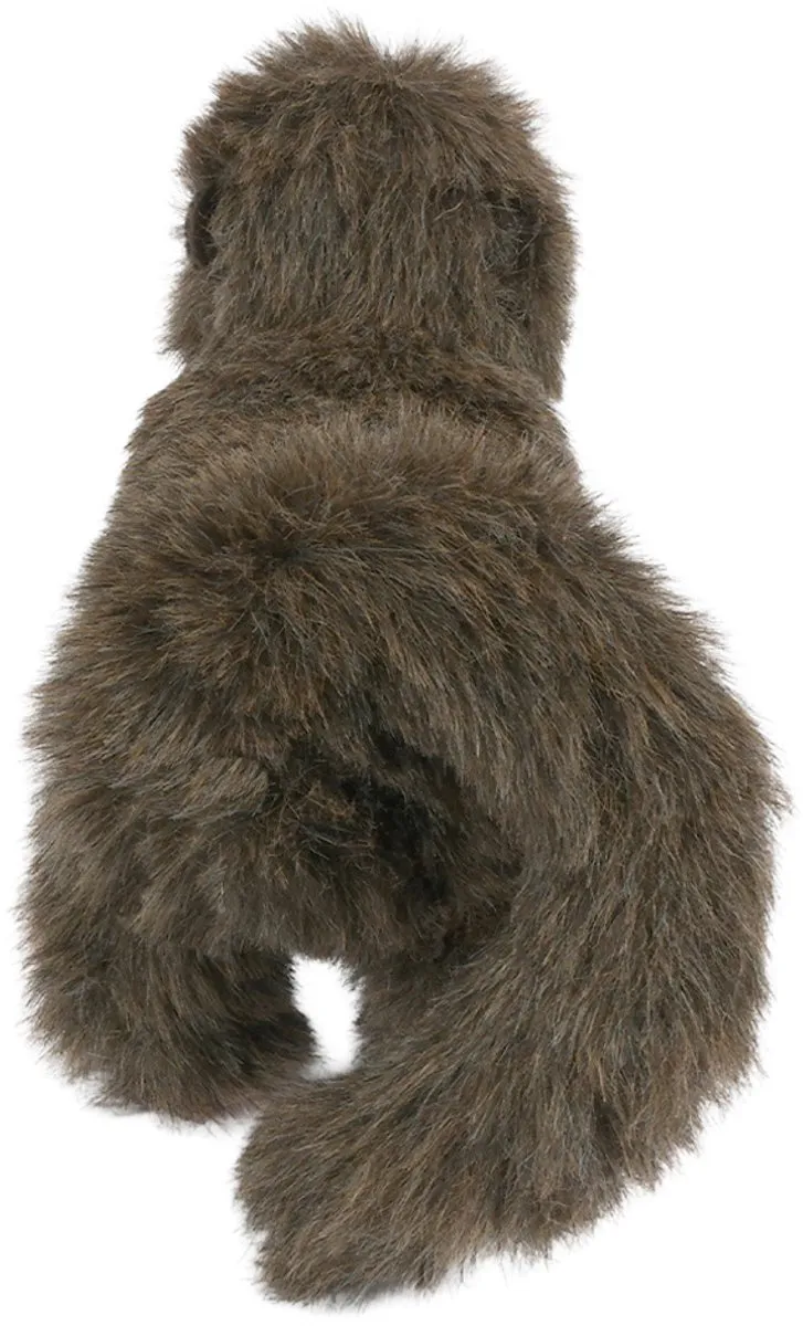 PIA Soft Toys Baviaan Pluche Knuffel 28cm - Bruin