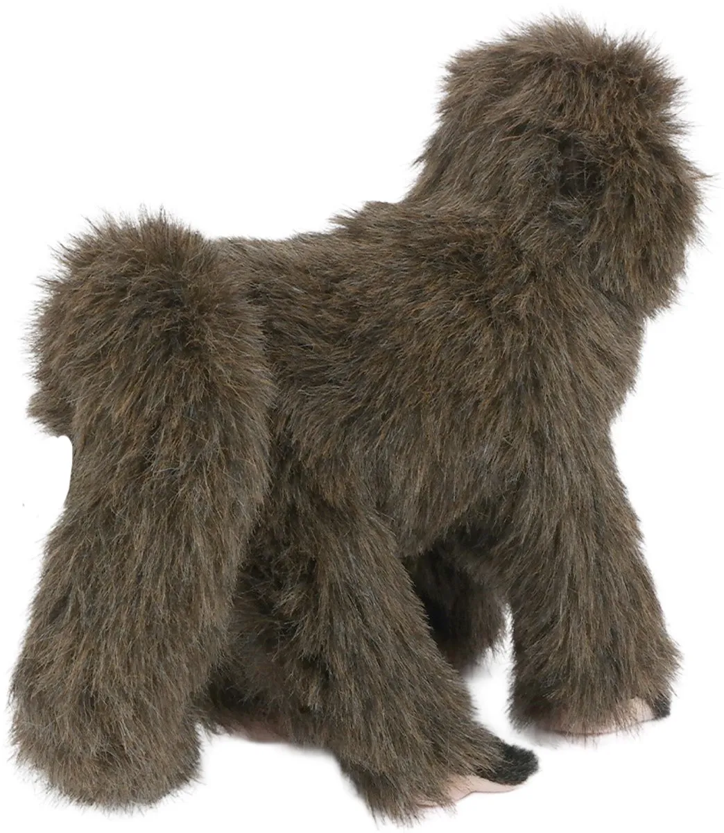 PIA Soft Toys Baviaan Pluche Knuffel 28cm - Bruin