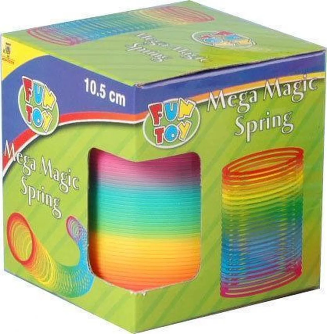 Johntoy Trapveer - Multicolor