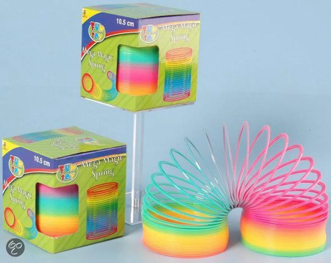 Johntoy Trapveer - Multicolor