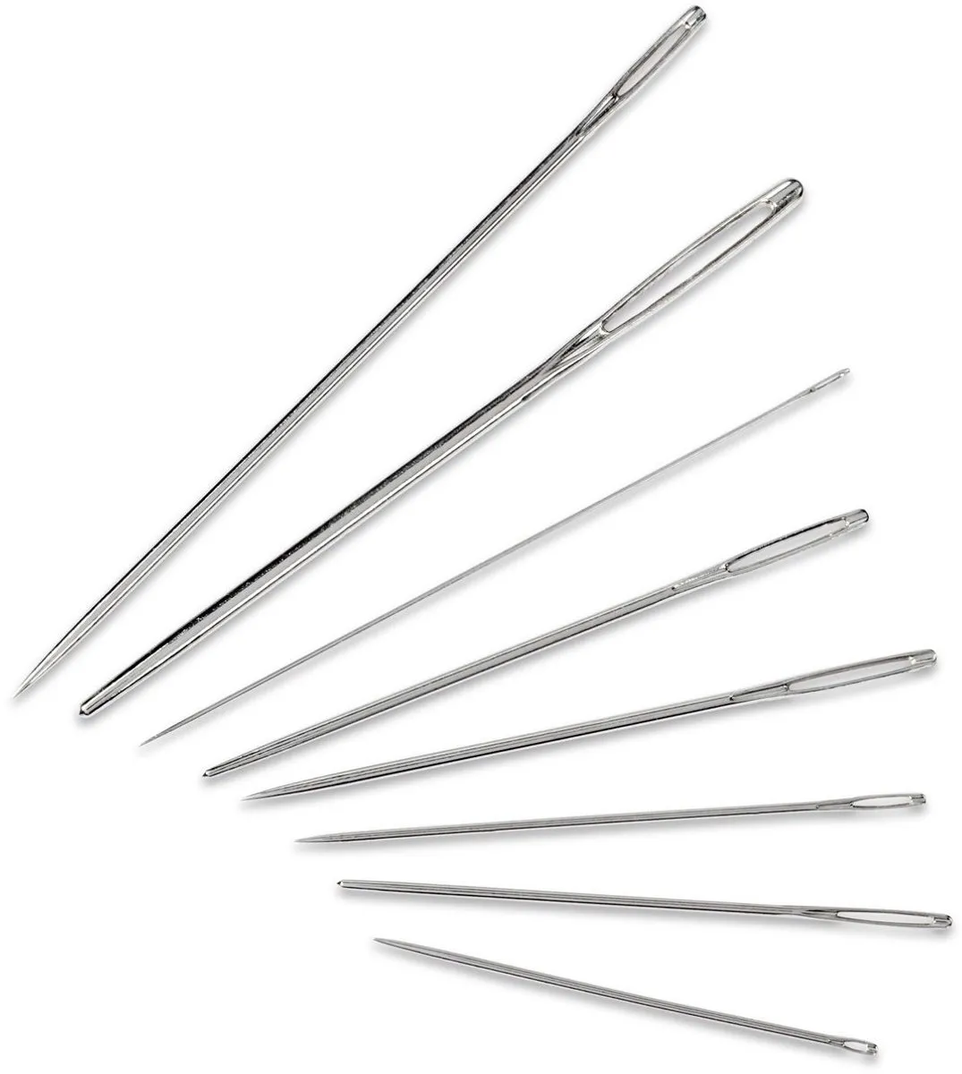 Prym Naalden Assorti 33 Stuks