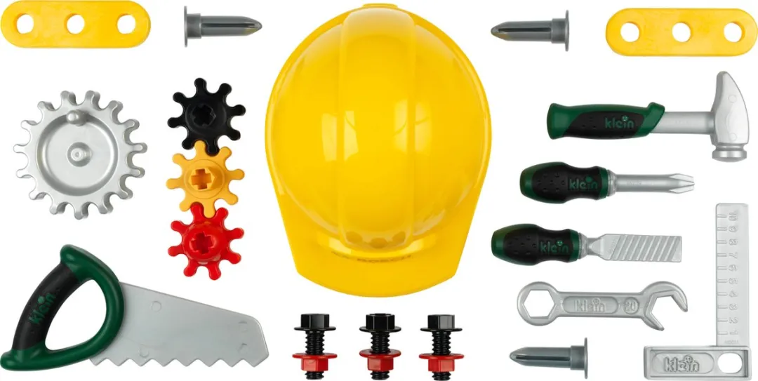 Klein Toys Bosch Junior Werkbank - Groen