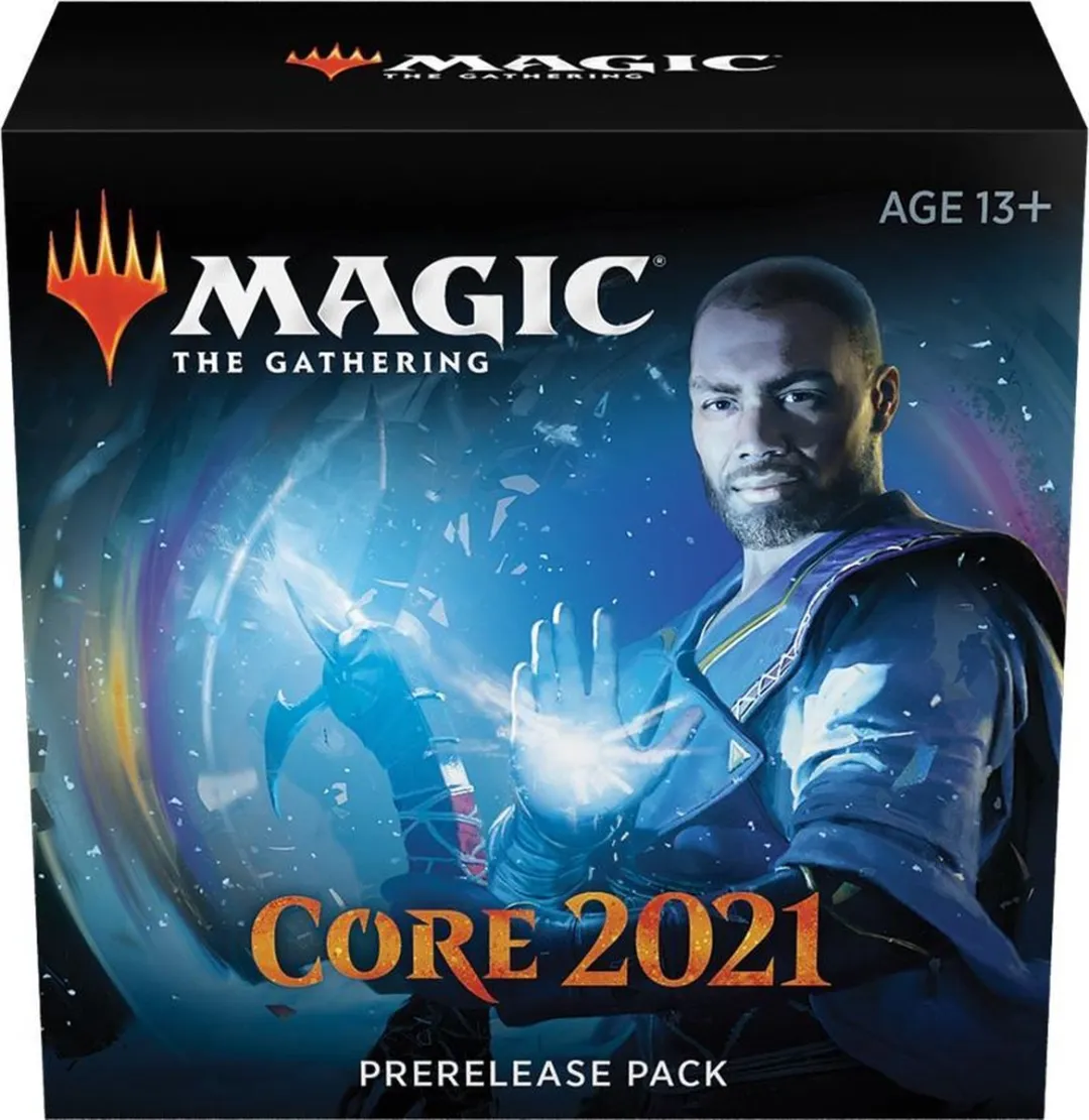 Magic The Gathering Core 2021 PreRelease Pack