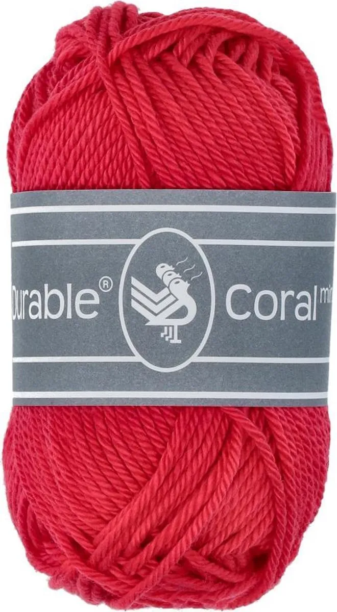 Durable Coral Mini