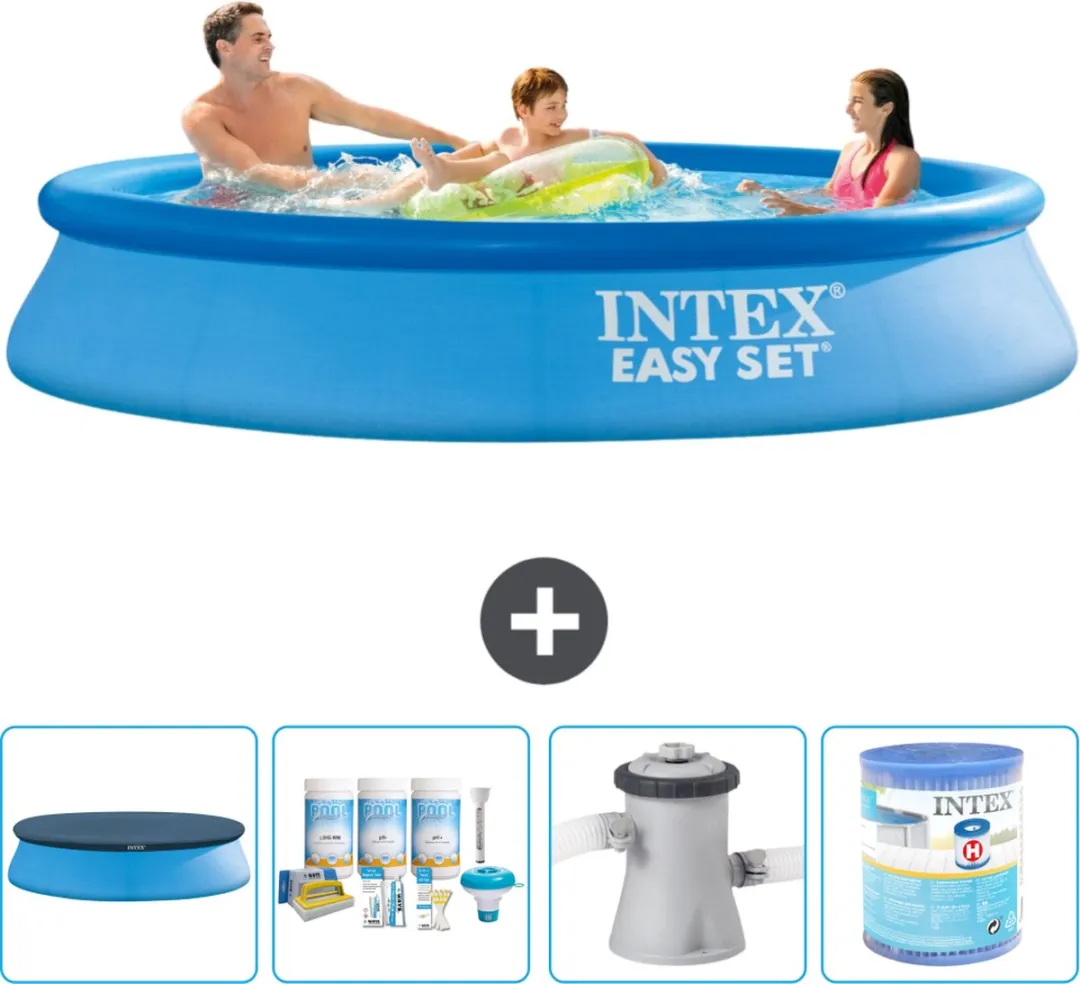 Intex Easy Set Zwembad 305x61cm
