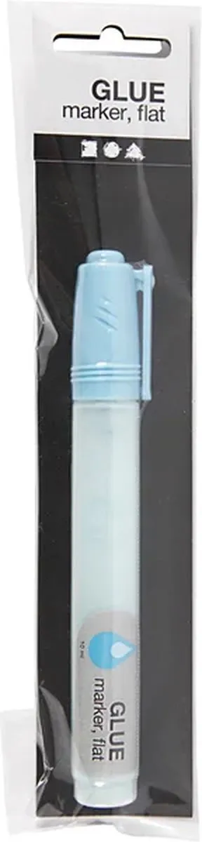 Creativ Company Lijmpen Breed 5mm - 10g