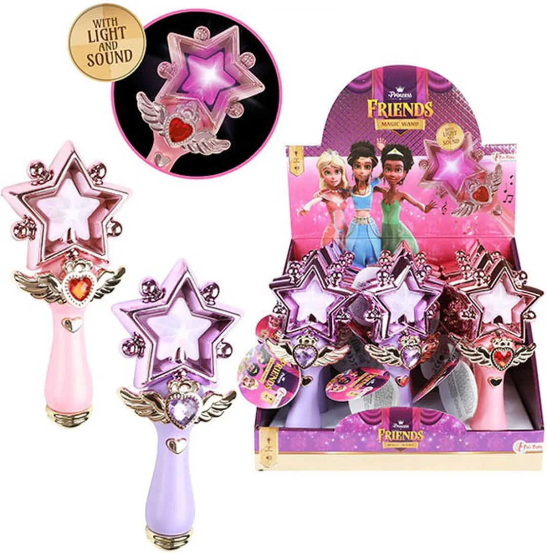 Toi-Toys Princess Friends Magische Toverstaf