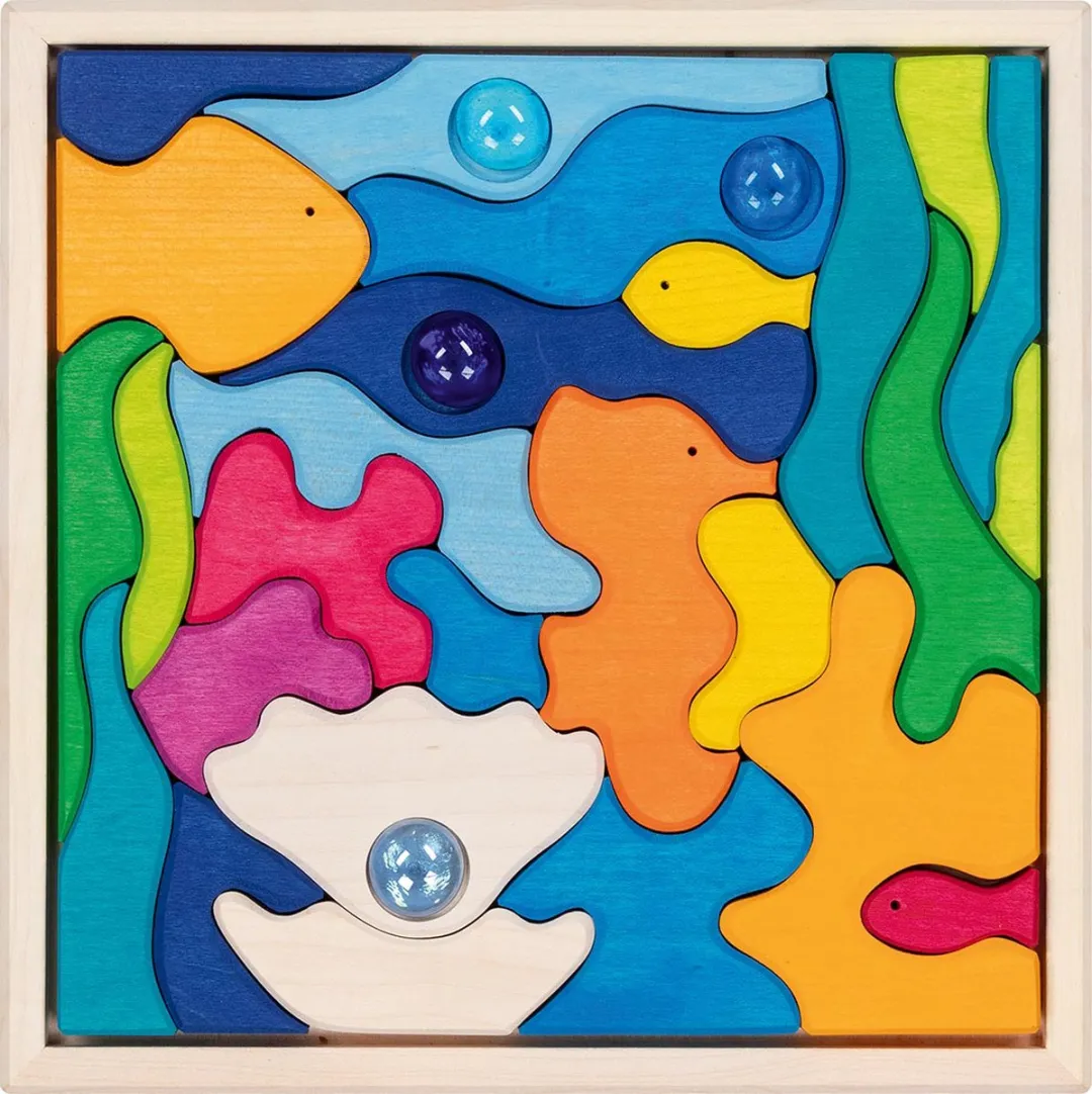 Goki Ocean Landscape Puzzle 30 Stuks