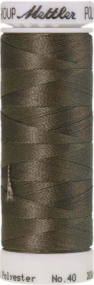 Amann Mettler Polysheen Naai-Borduurgaren 200m