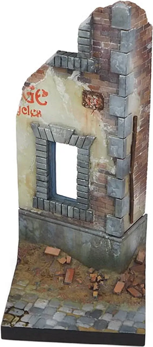 Vallejo SC009 Modelbouwpakket Militaire Voertuigen