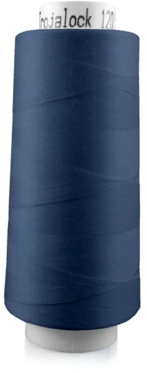 Amann Troja Lockgaren 2500m - 1316 Jeansblauw