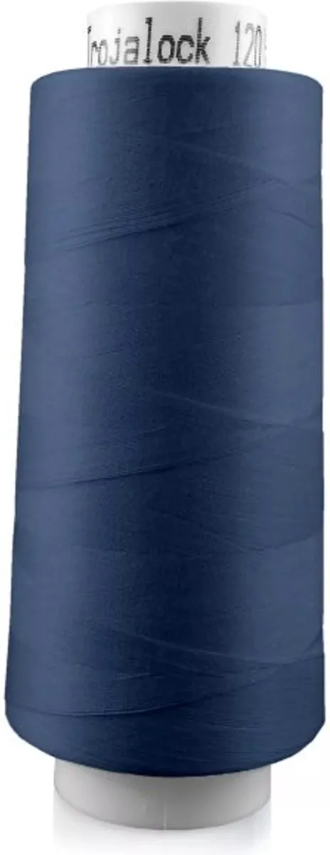 Amann Troja Lockgaren 2500m - 1316 Jeansblauw