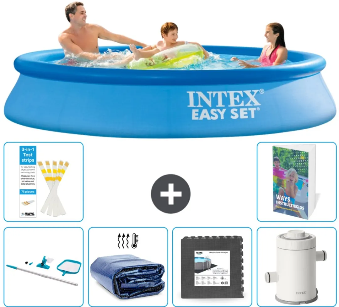 Intex Easy Set Zwembad 305x61cm