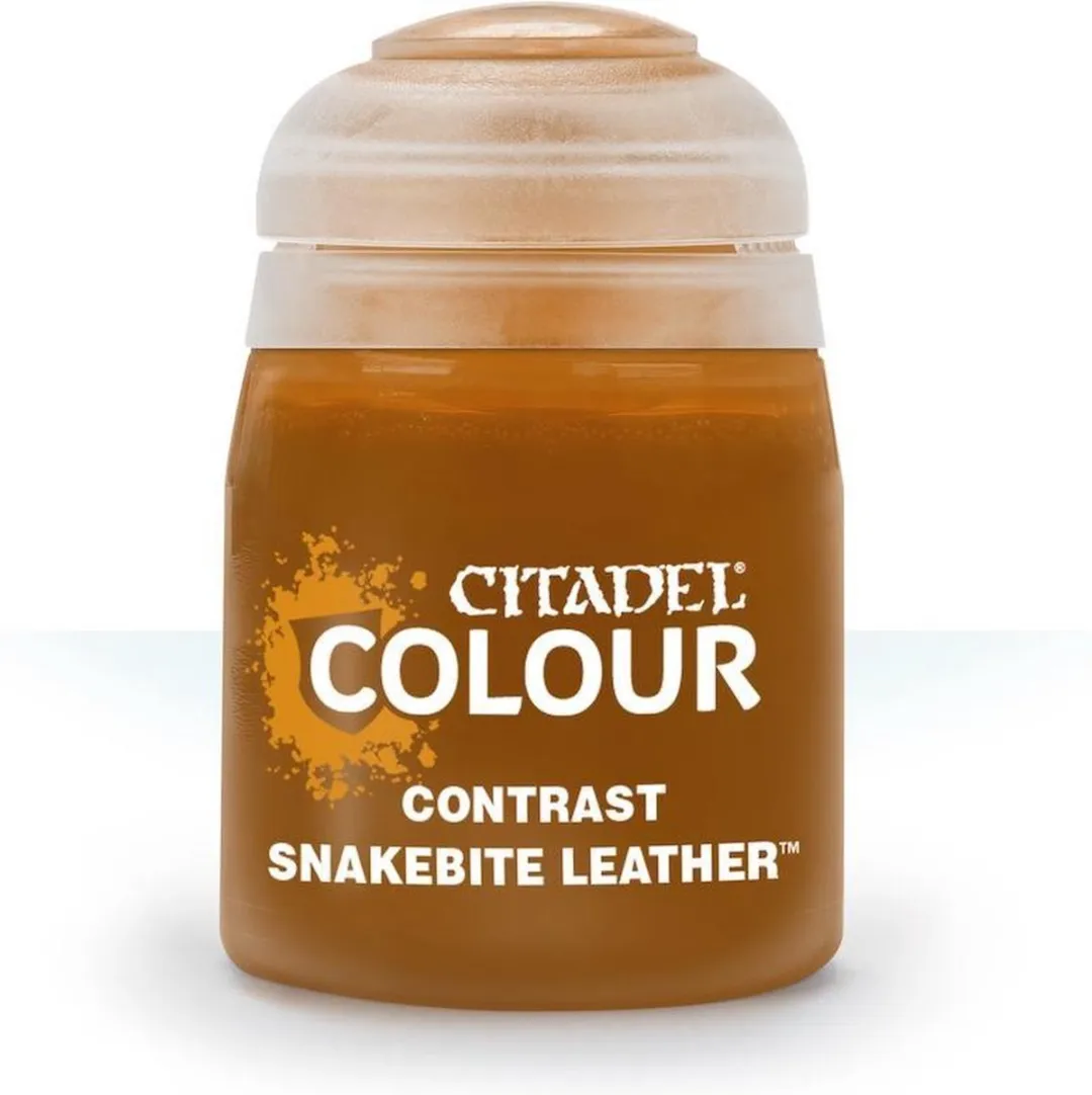 Citadel Snakebite Leather