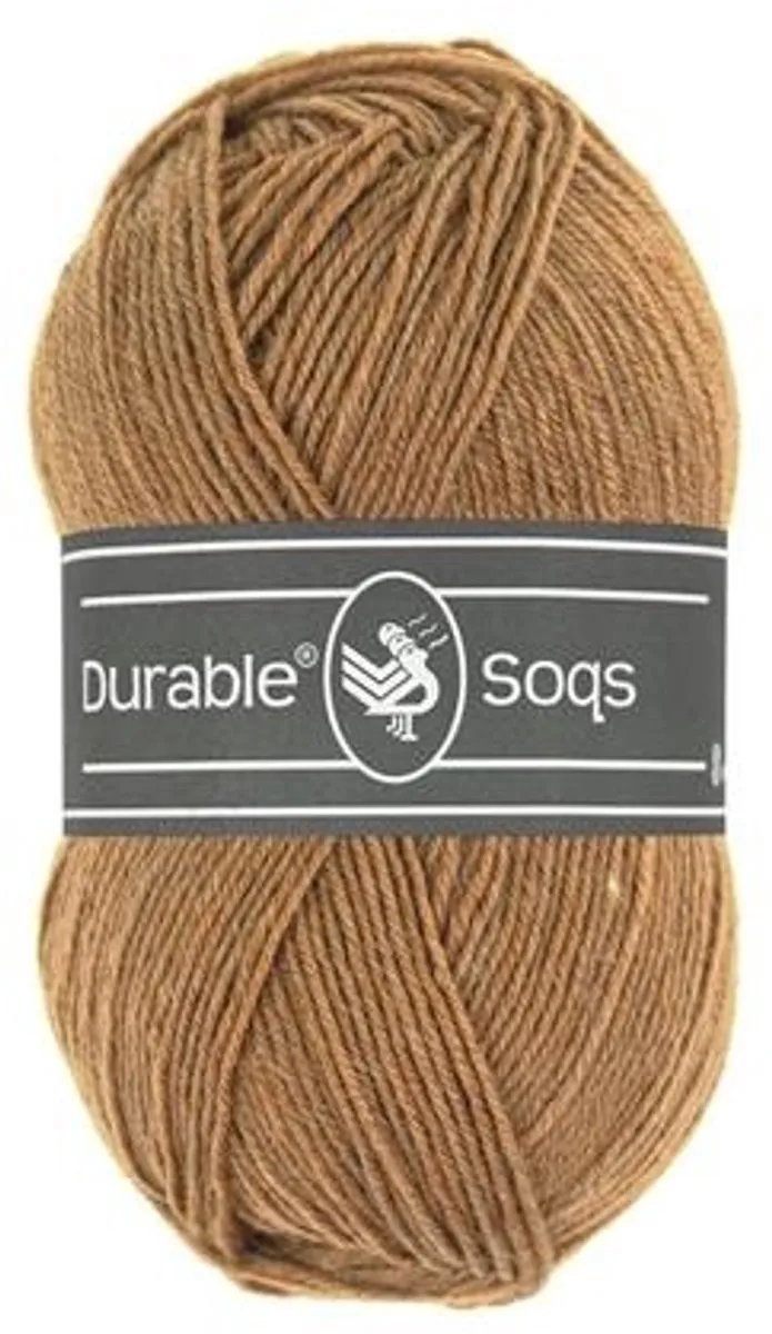 Durable Soqs 2218 - Hazelnut