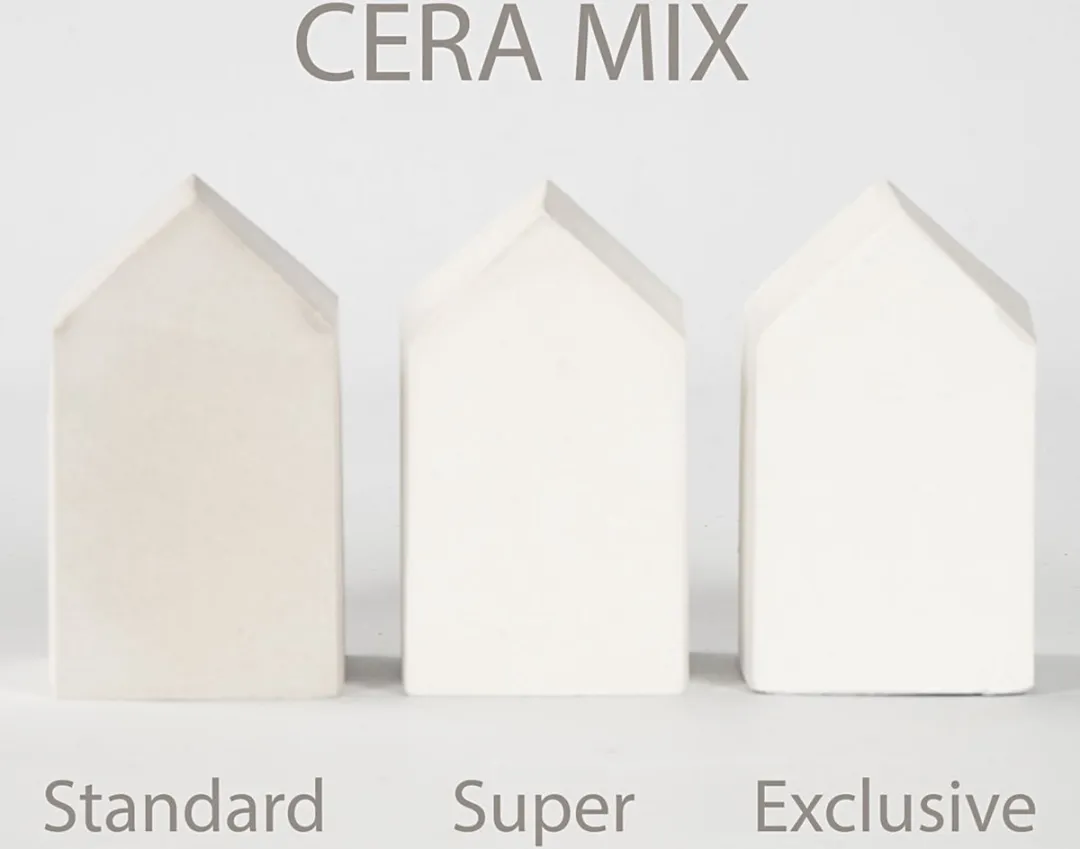 Creativ Company Cera-Mix Gipsgietmix 5kg - Wit