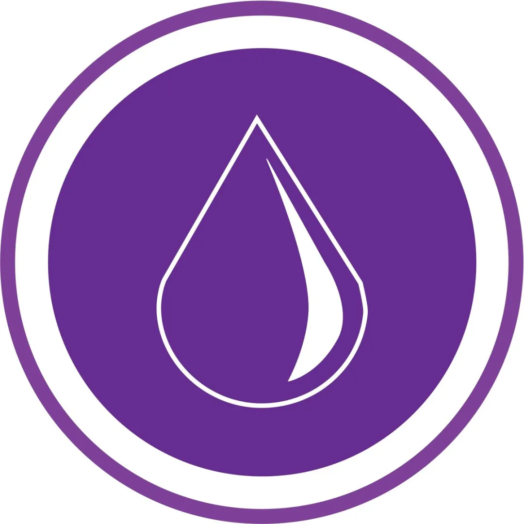 Trodat 9053 Inktkussen 160x90mm - Violet