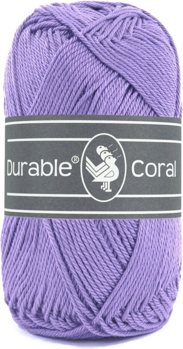 Durable Coral 269 Light Purple Garen