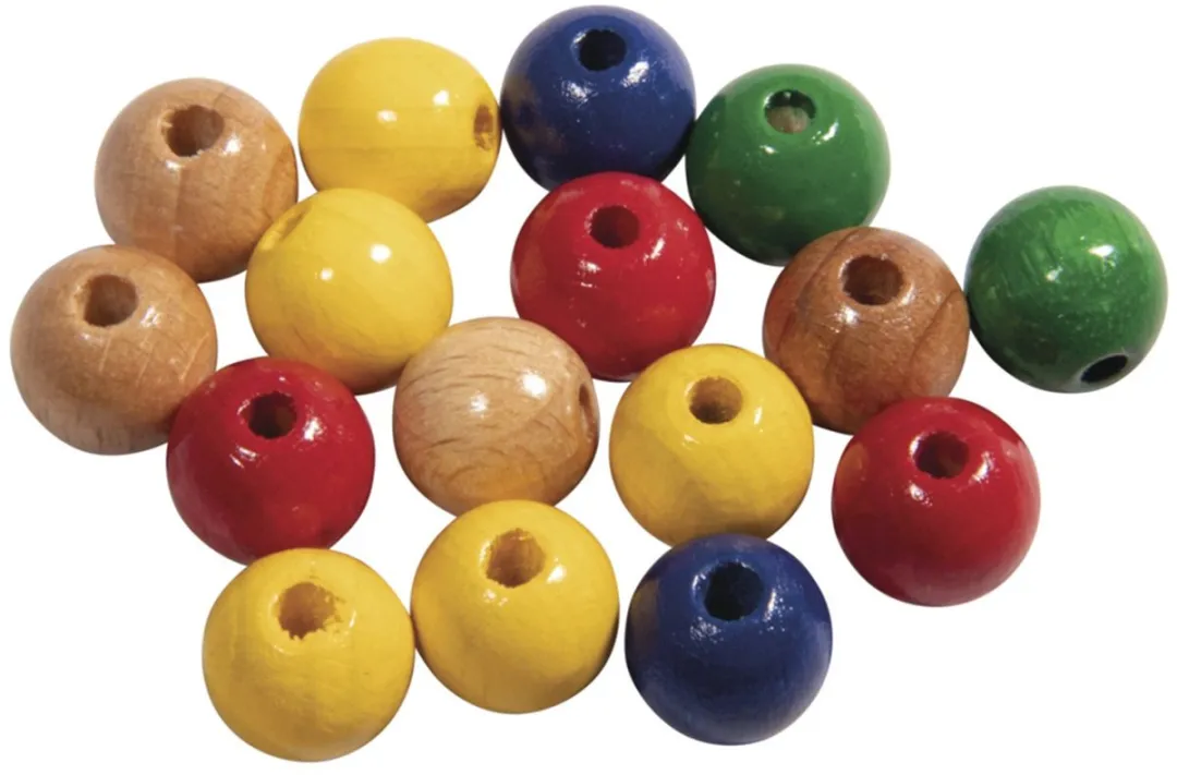 Rayher Hobby Houten Kralen Ø10mm